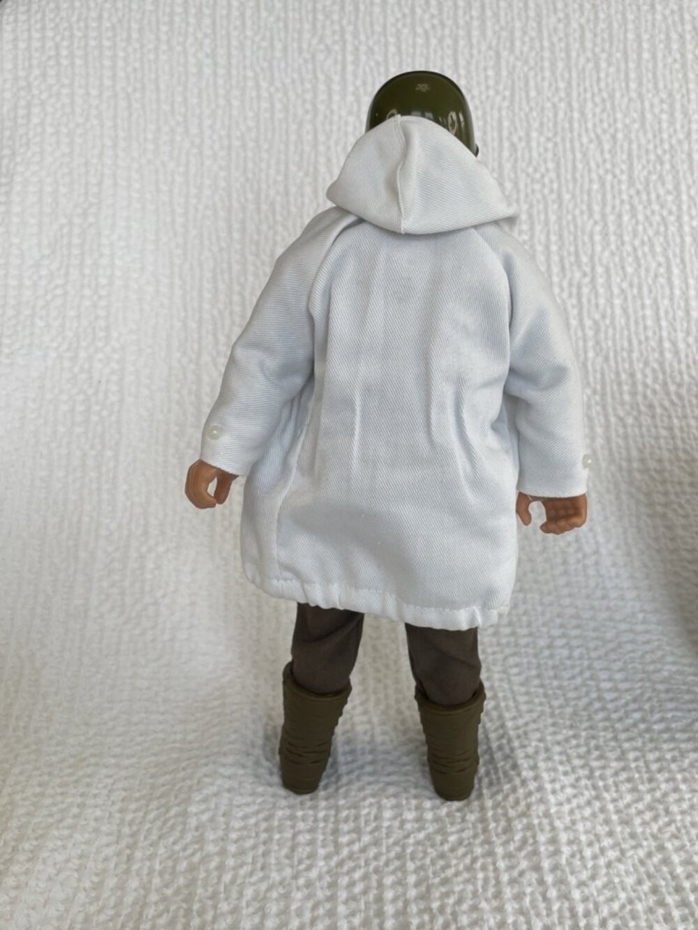 Vintage 1994 GI Joe Action Figure Hasbro 12" C-023B & Lunchbox - Picture 5 of 16